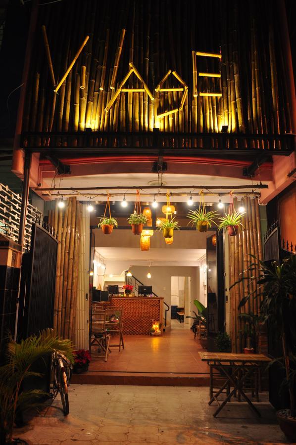 Village House Nha Trang Buitenkant foto