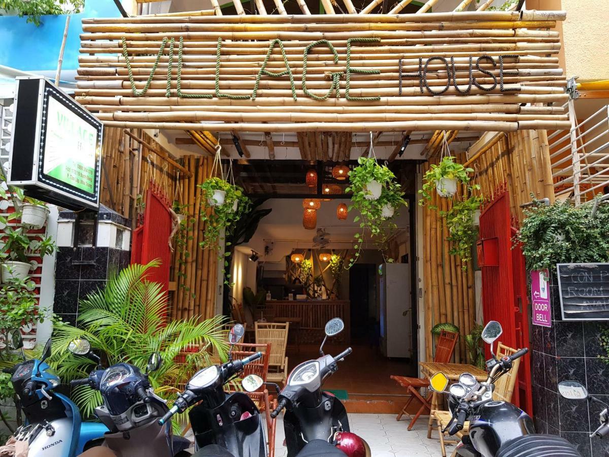 Village House Nha Trang Buitenkant foto