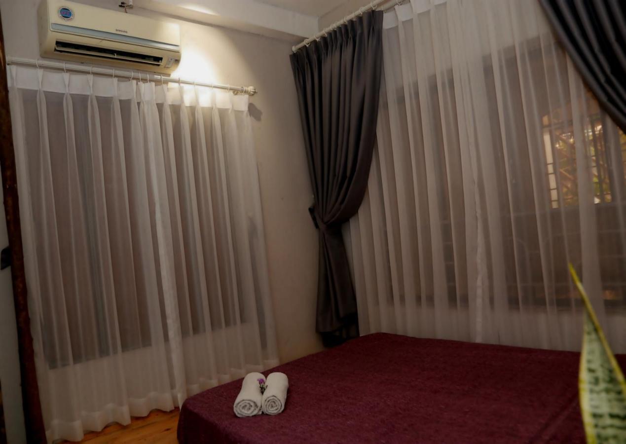 Village House Nha Trang Buitenkant foto